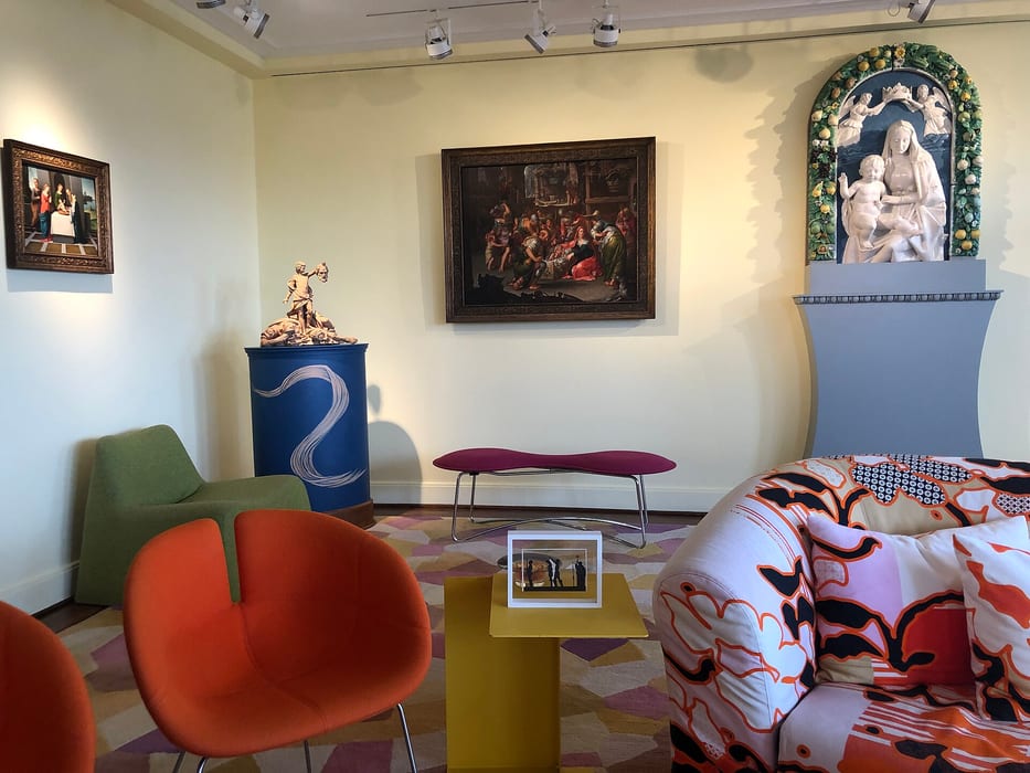 A villa on Lake Como, off-market — 2