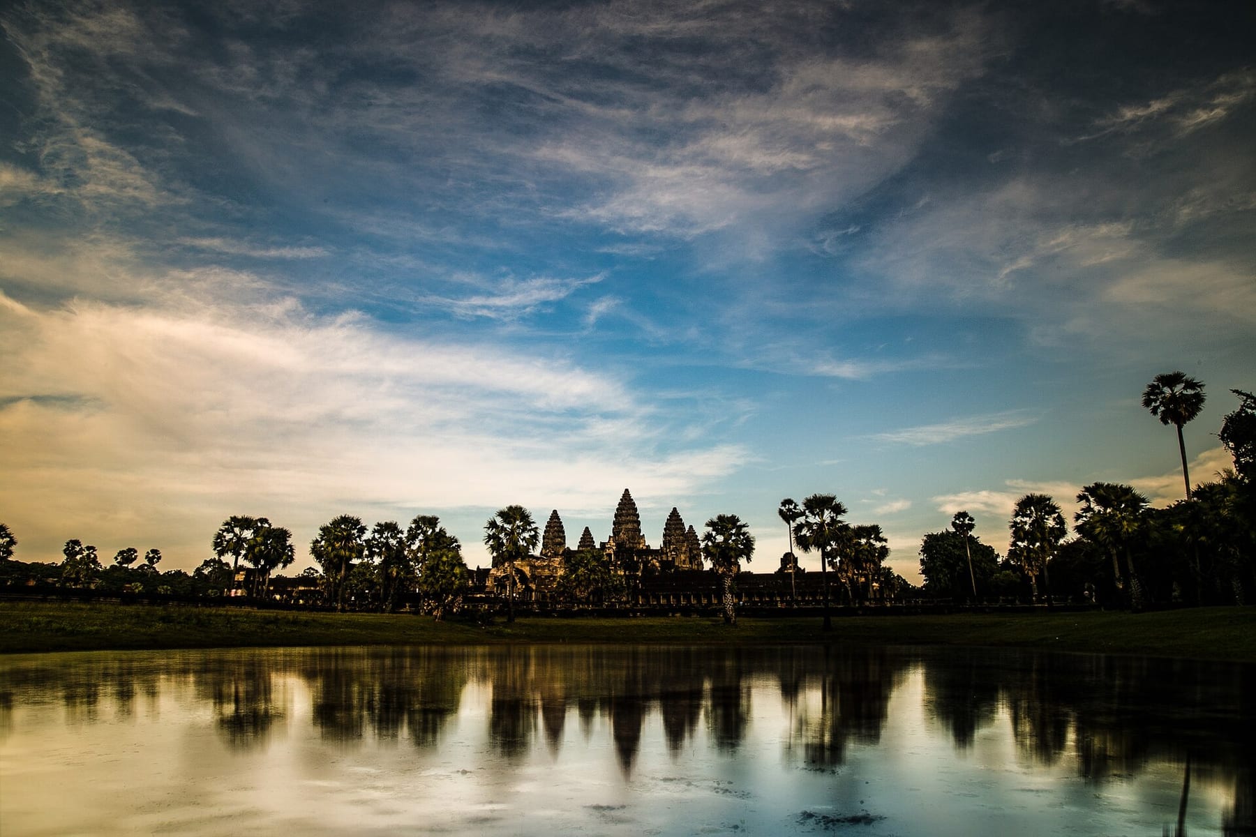 Three weeks across South Asia — 1